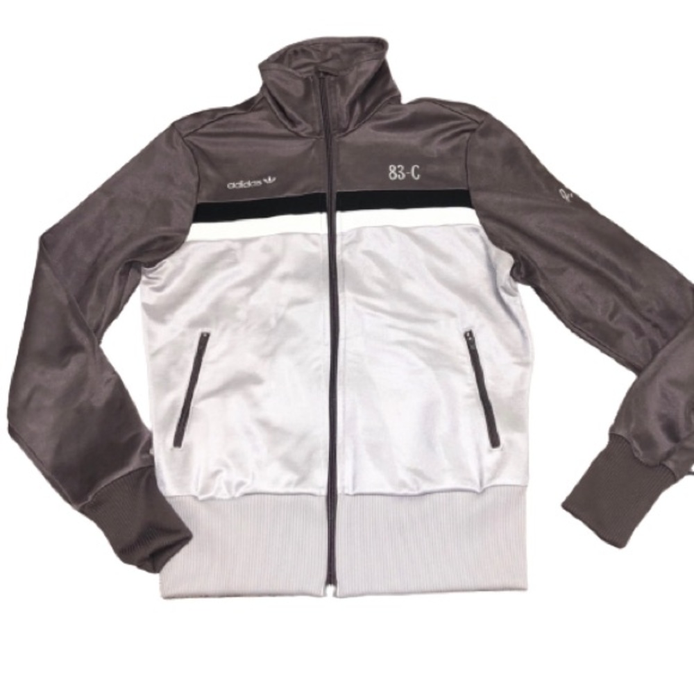 Vintage Adidas J. Mano Track Jacket